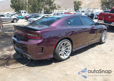 2021 Dodge Charger R/T Rwd from USA, damaged, VIN 2C3CDXCT0MH561689